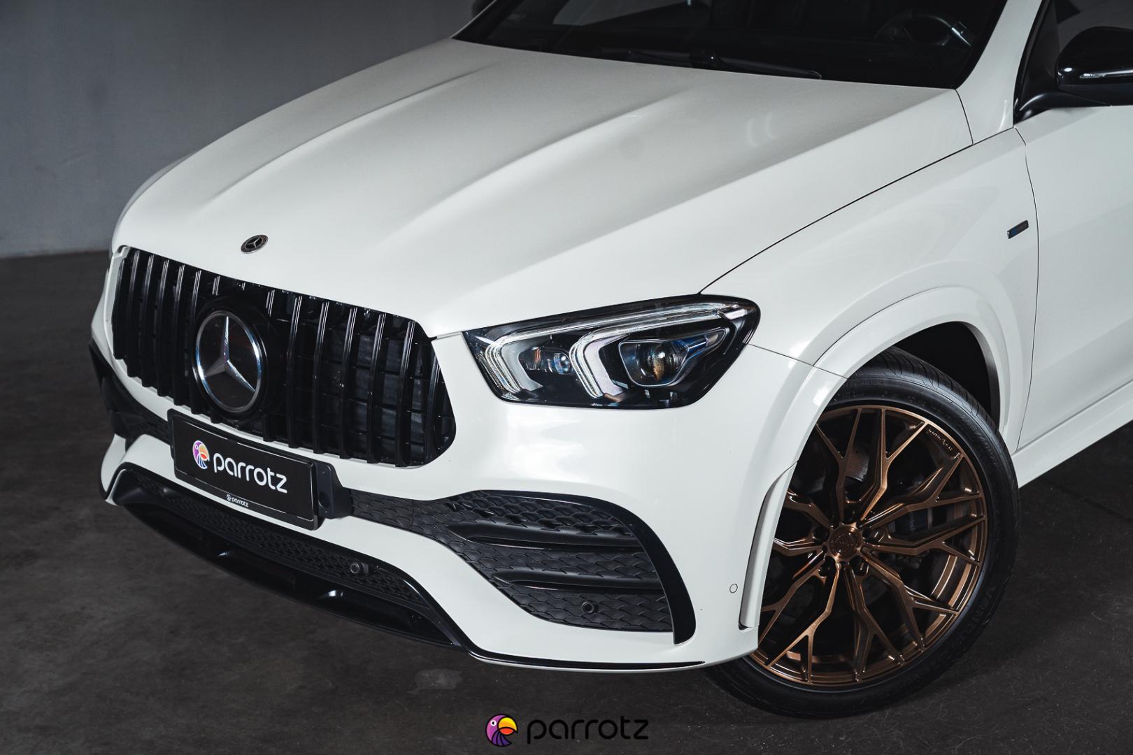 MERCEDES-BENZ GLE 2021