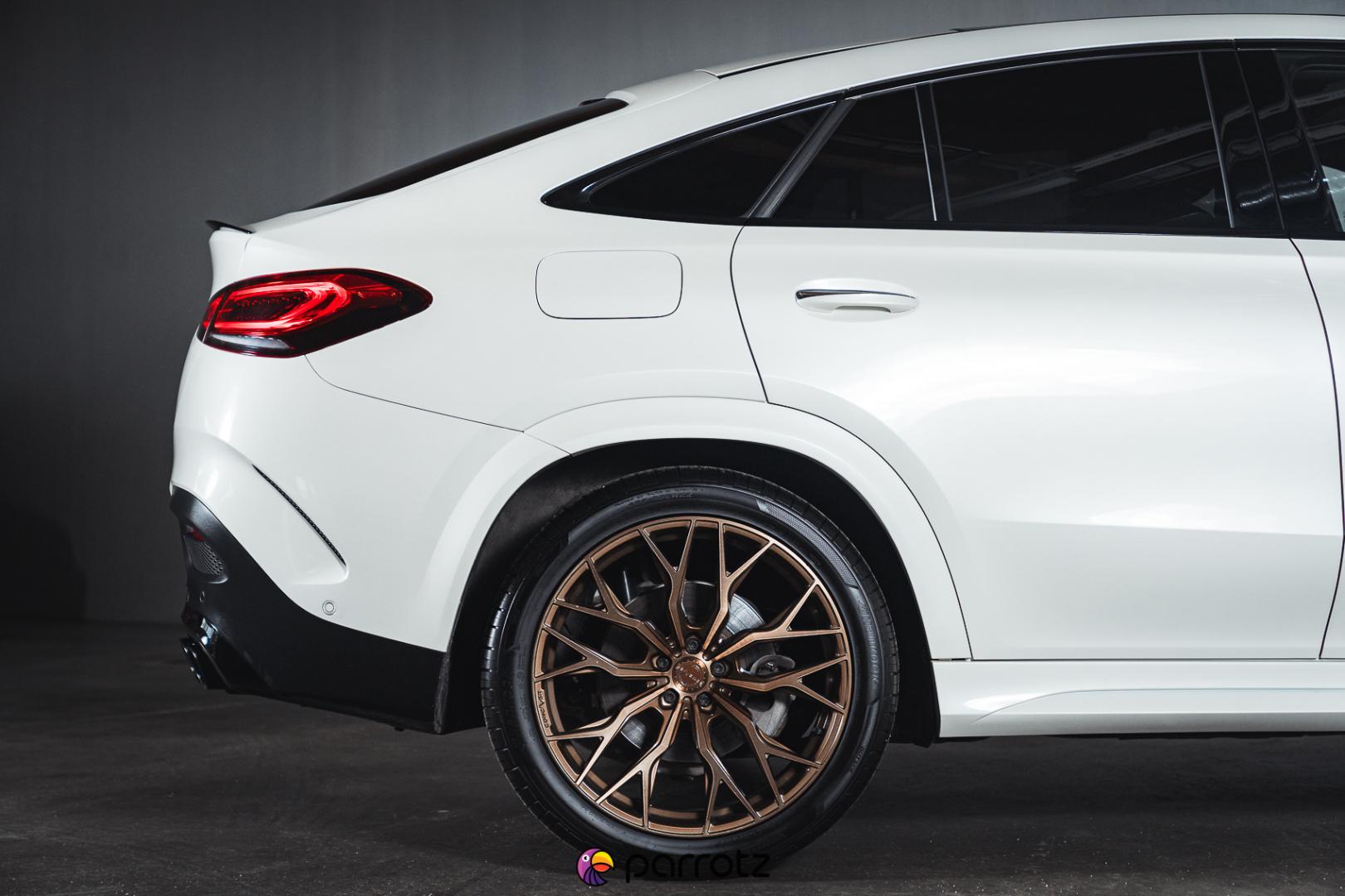 MERCEDES-BENZ GLE 2021