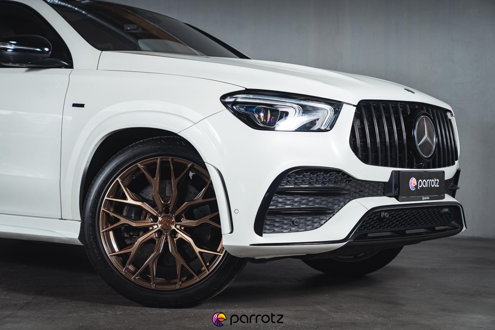 MERCEDES-BENZ GLE 2021