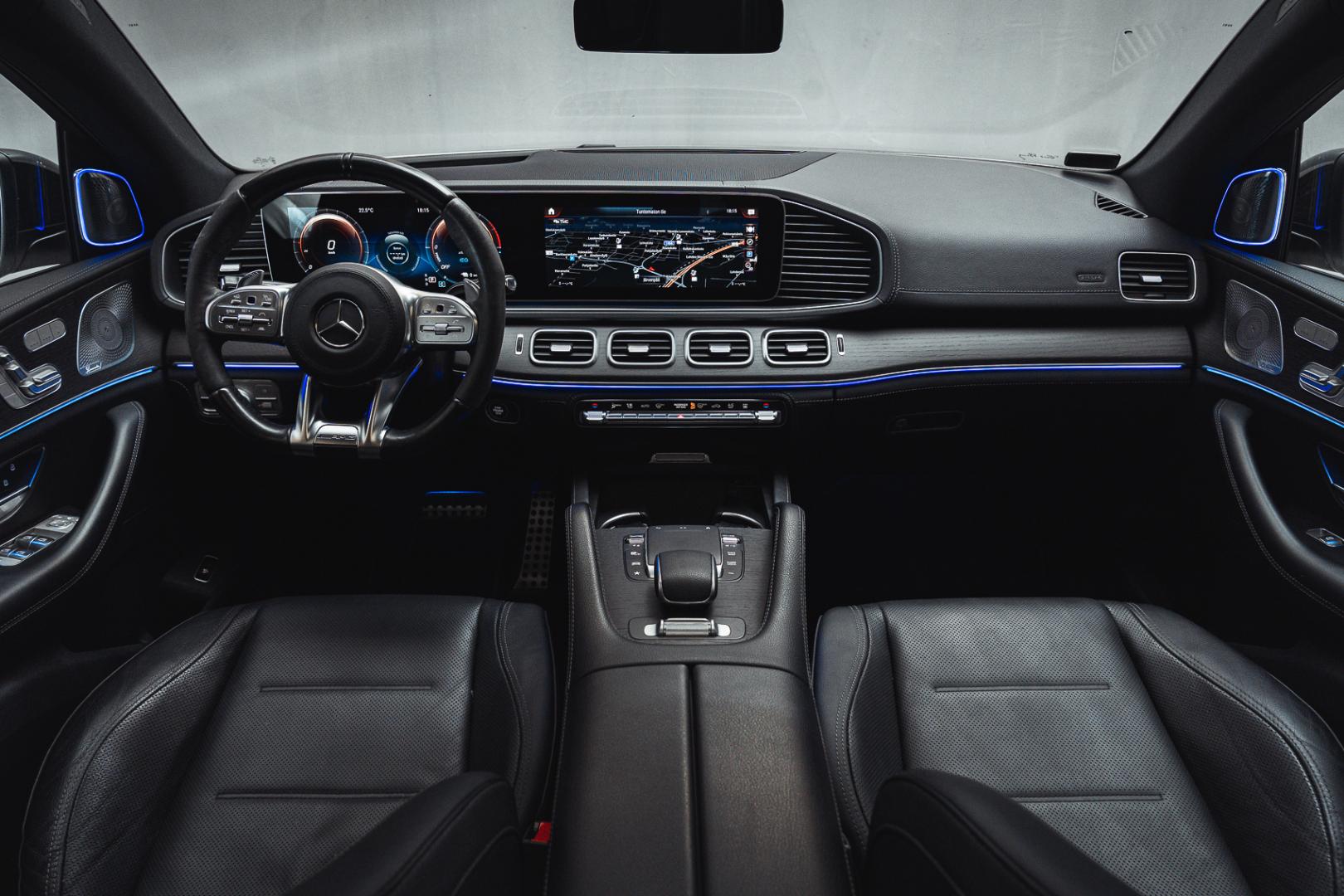 MERCEDES-BENZ GLE 2021