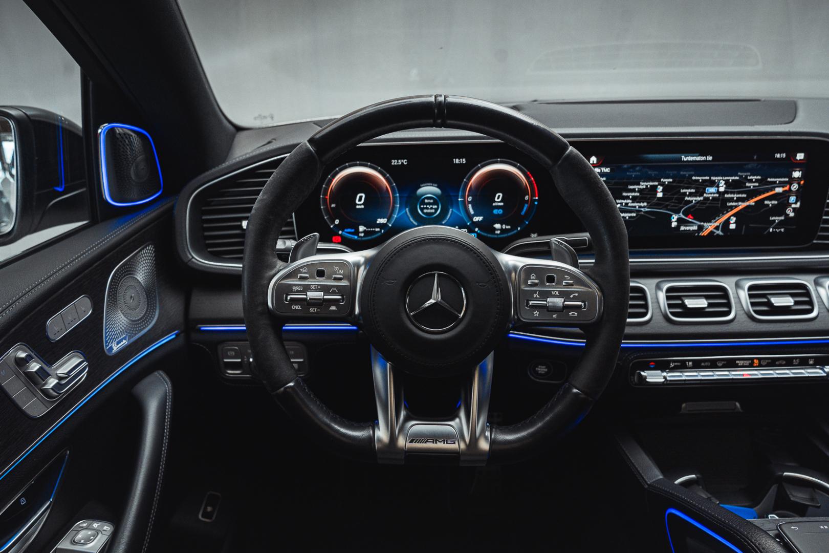 MERCEDES-BENZ GLE 2021