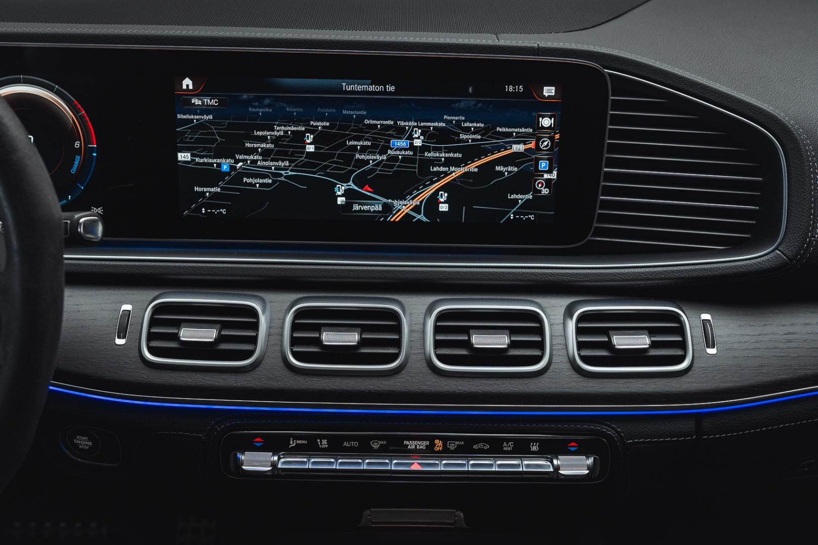 MERCEDES-BENZ GLE 2021