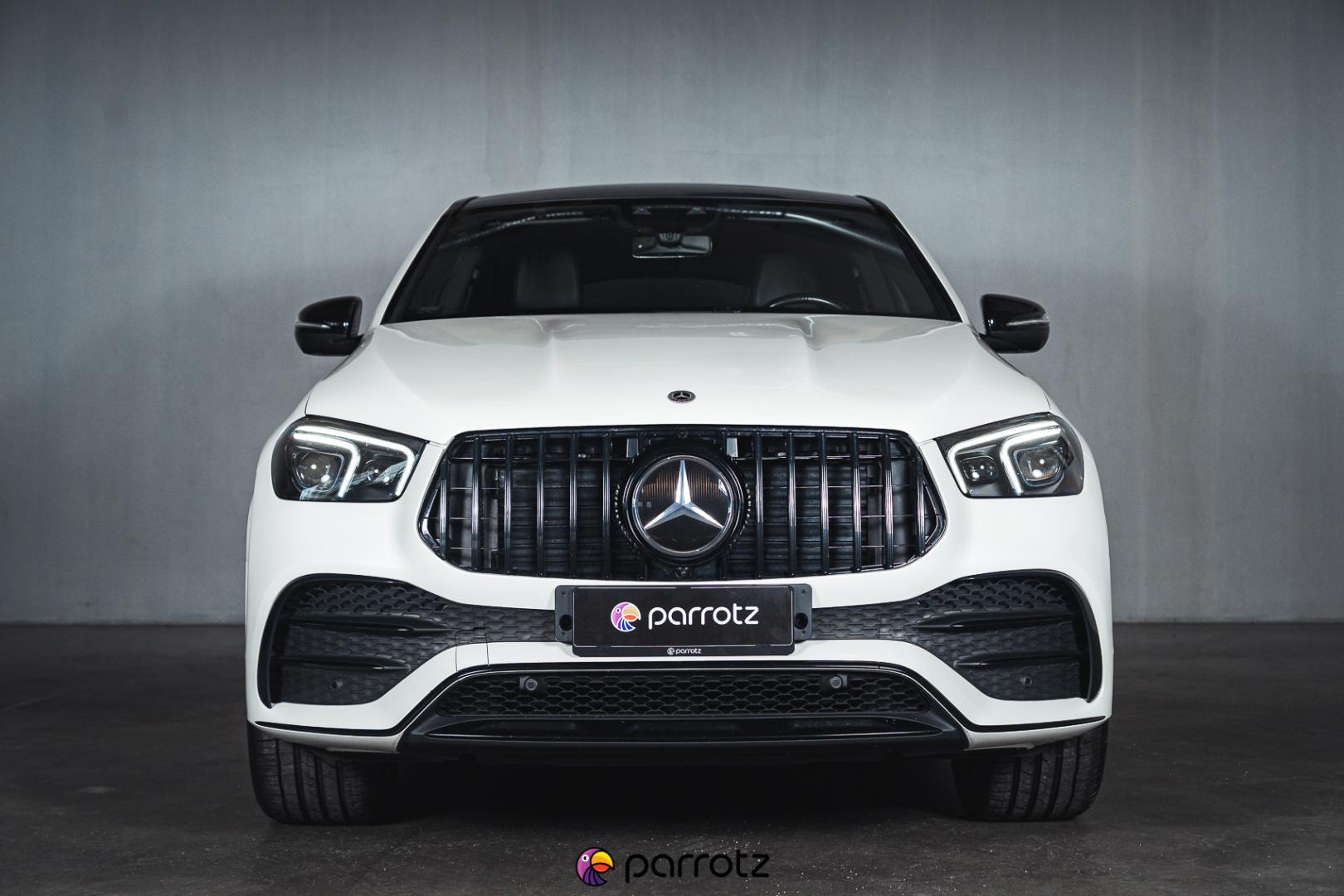 MERCEDES-BENZ GLE 2021