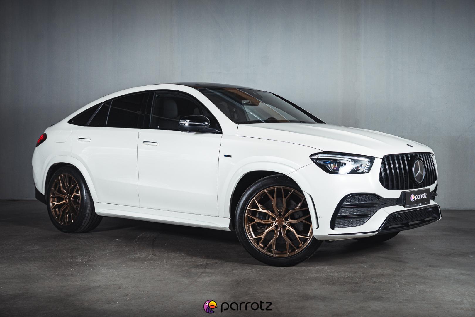 MERCEDES-BENZ GLE 2021