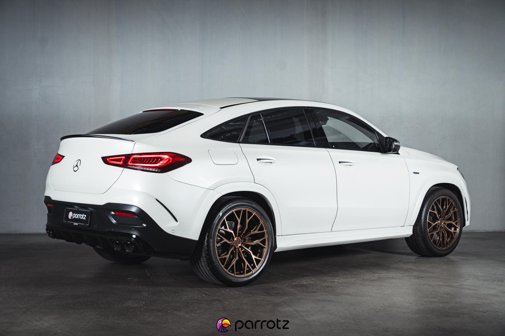 MERCEDES-BENZ GLE 2021