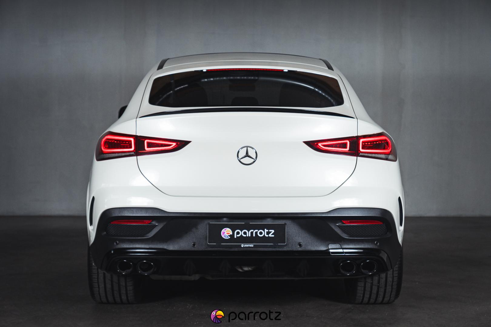 MERCEDES-BENZ GLE 2021