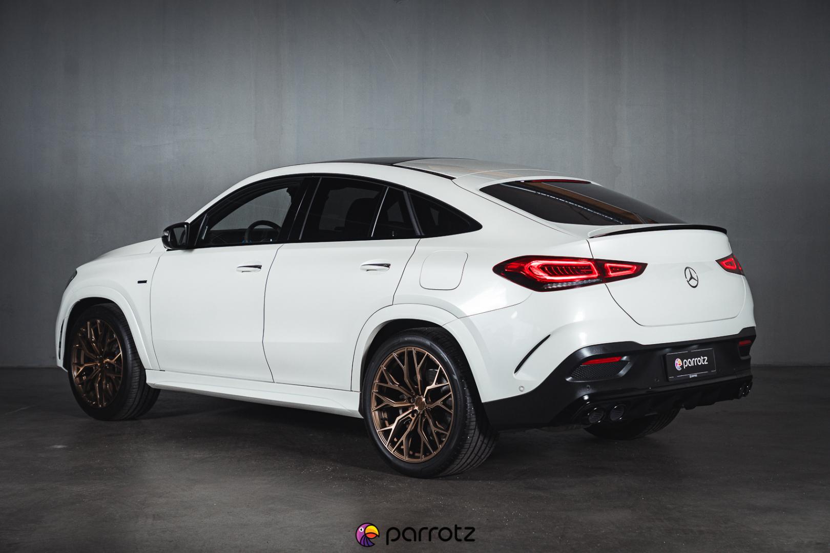 MERCEDES-BENZ GLE 2021