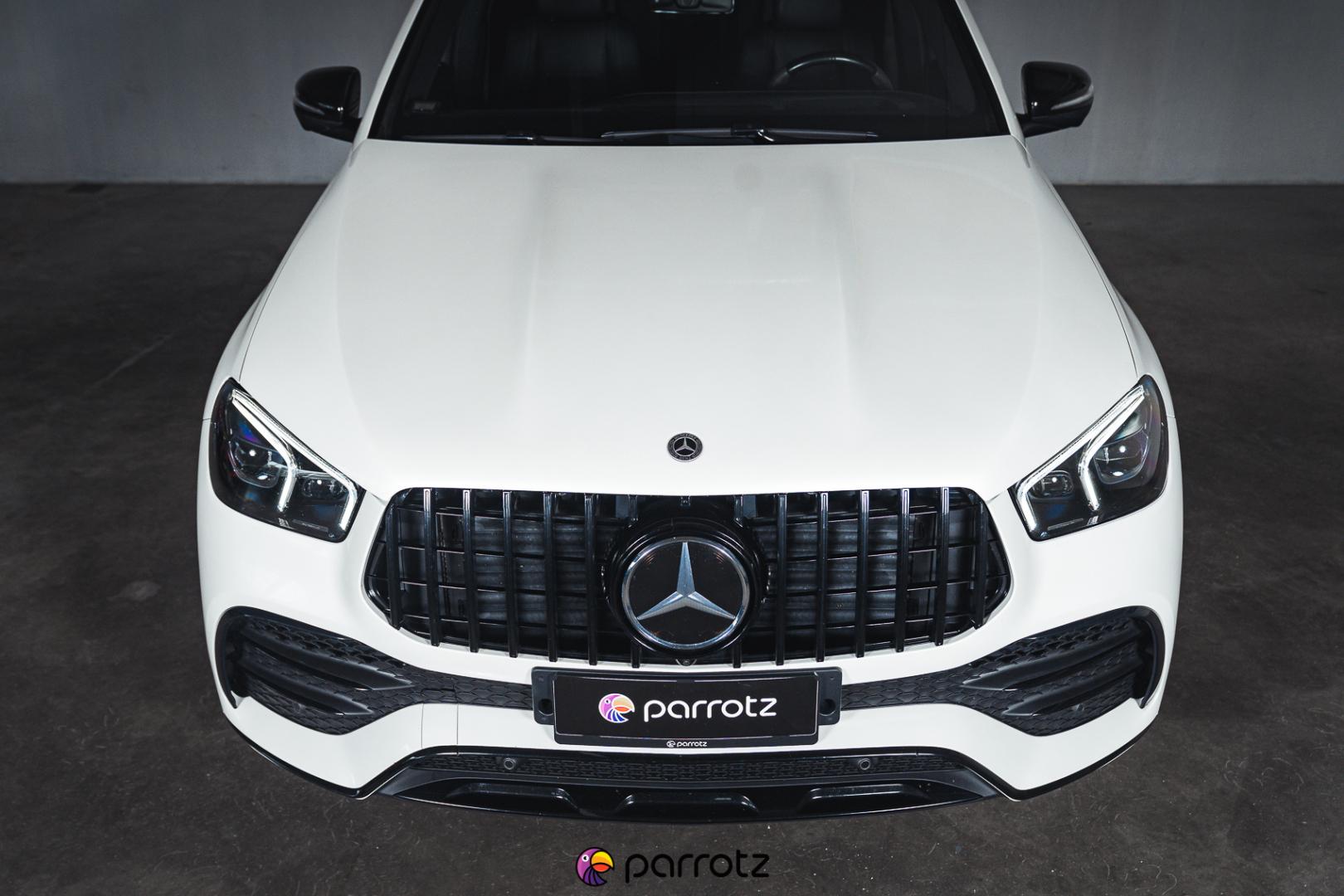 MERCEDES-BENZ GLE 2021