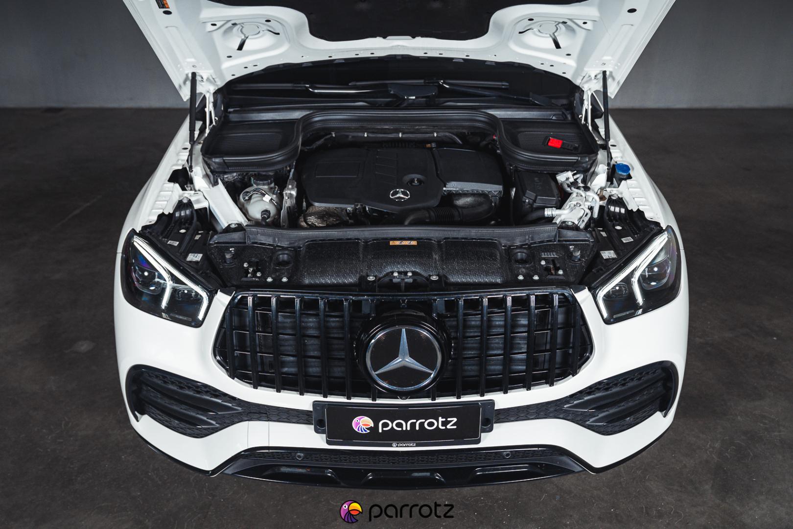 MERCEDES-BENZ GLE 2021