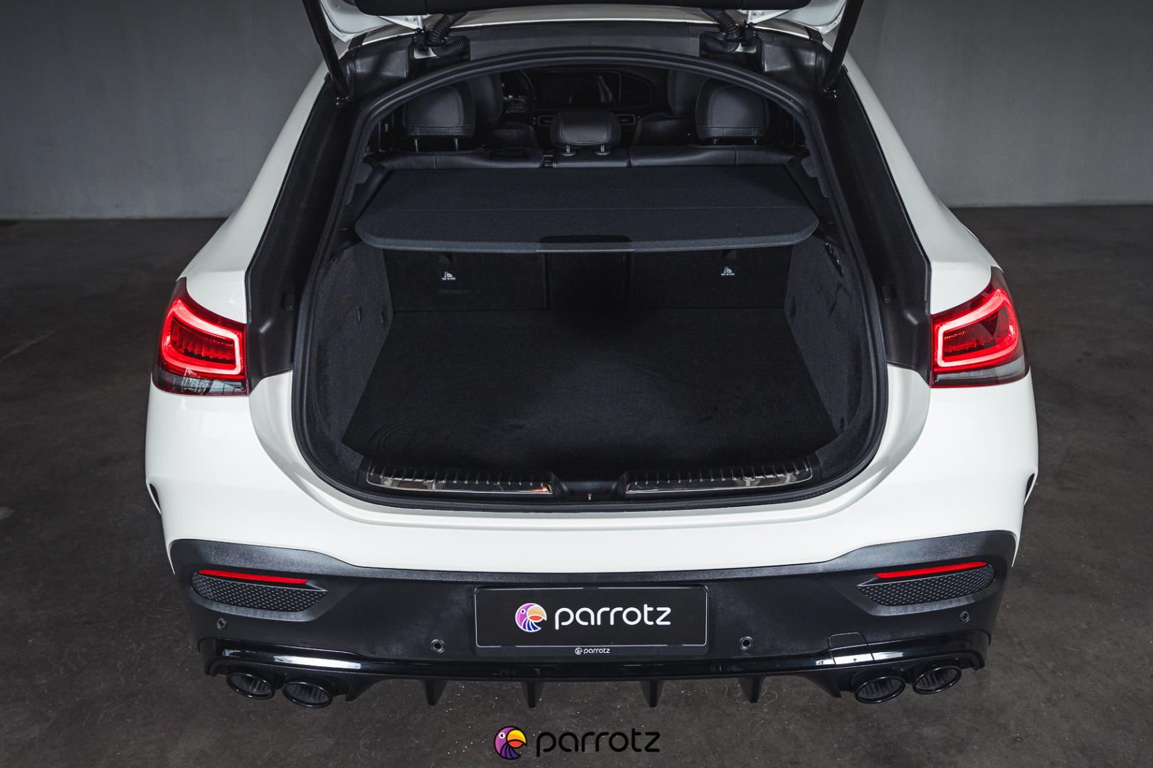 MERCEDES-BENZ GLE 2021