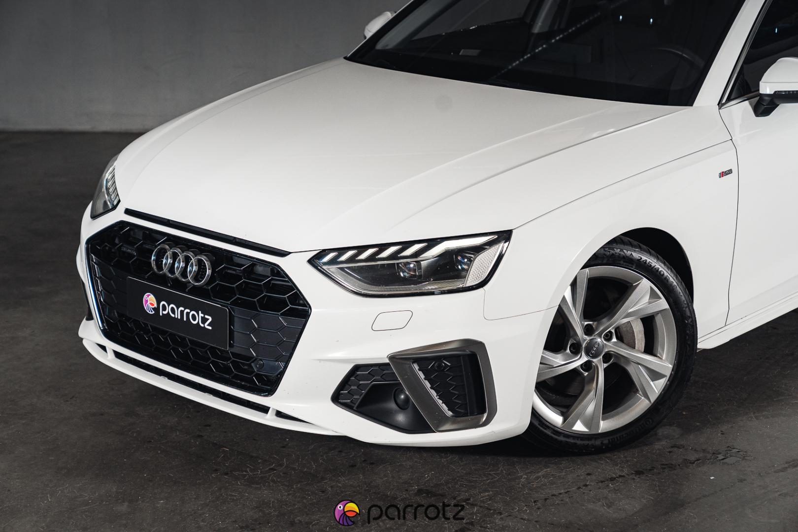 AUDI A4 2020