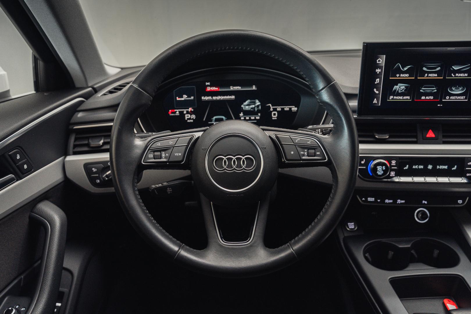 AUDI A4 2020