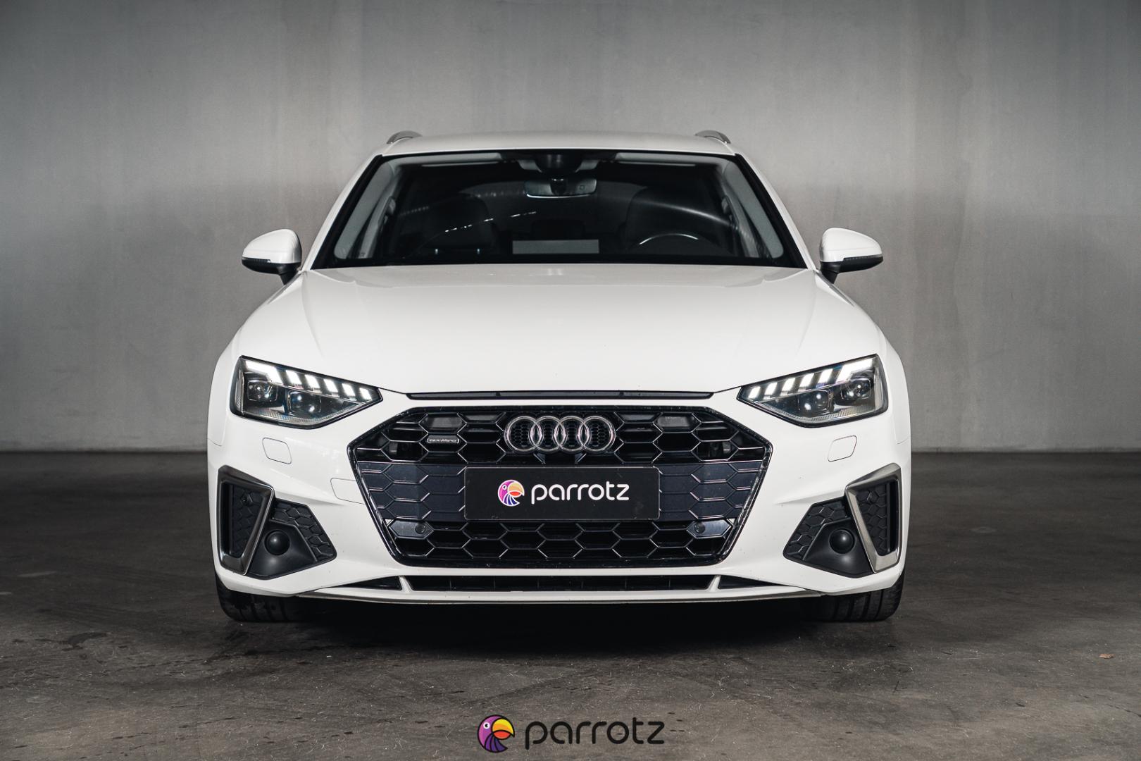 AUDI A4 2020