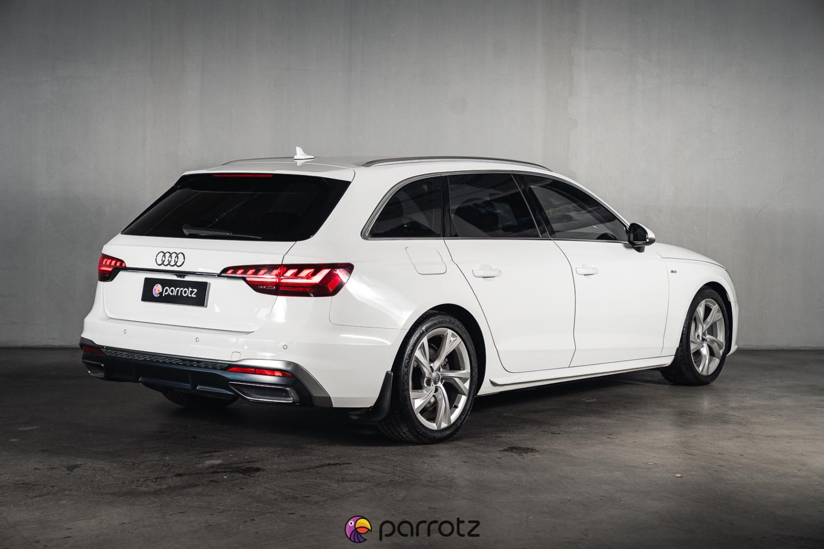 AUDI A4 2020