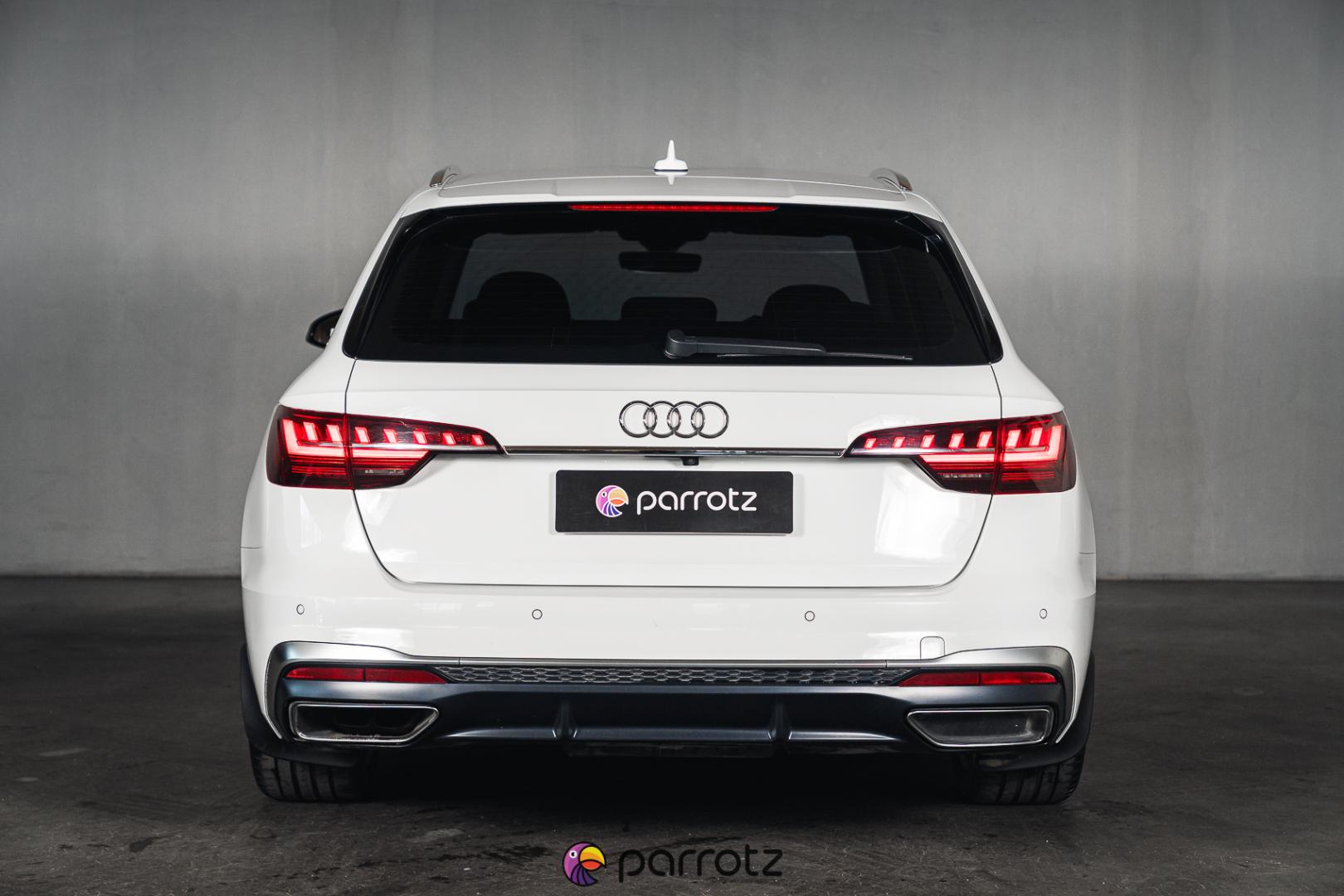 AUDI A4 2020