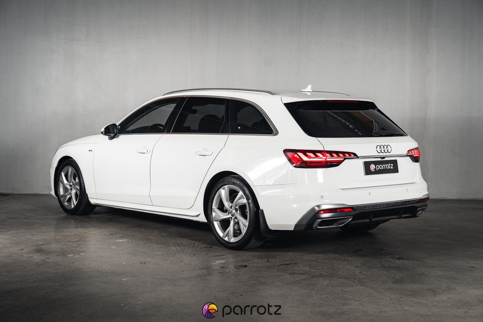 AUDI A4 2020