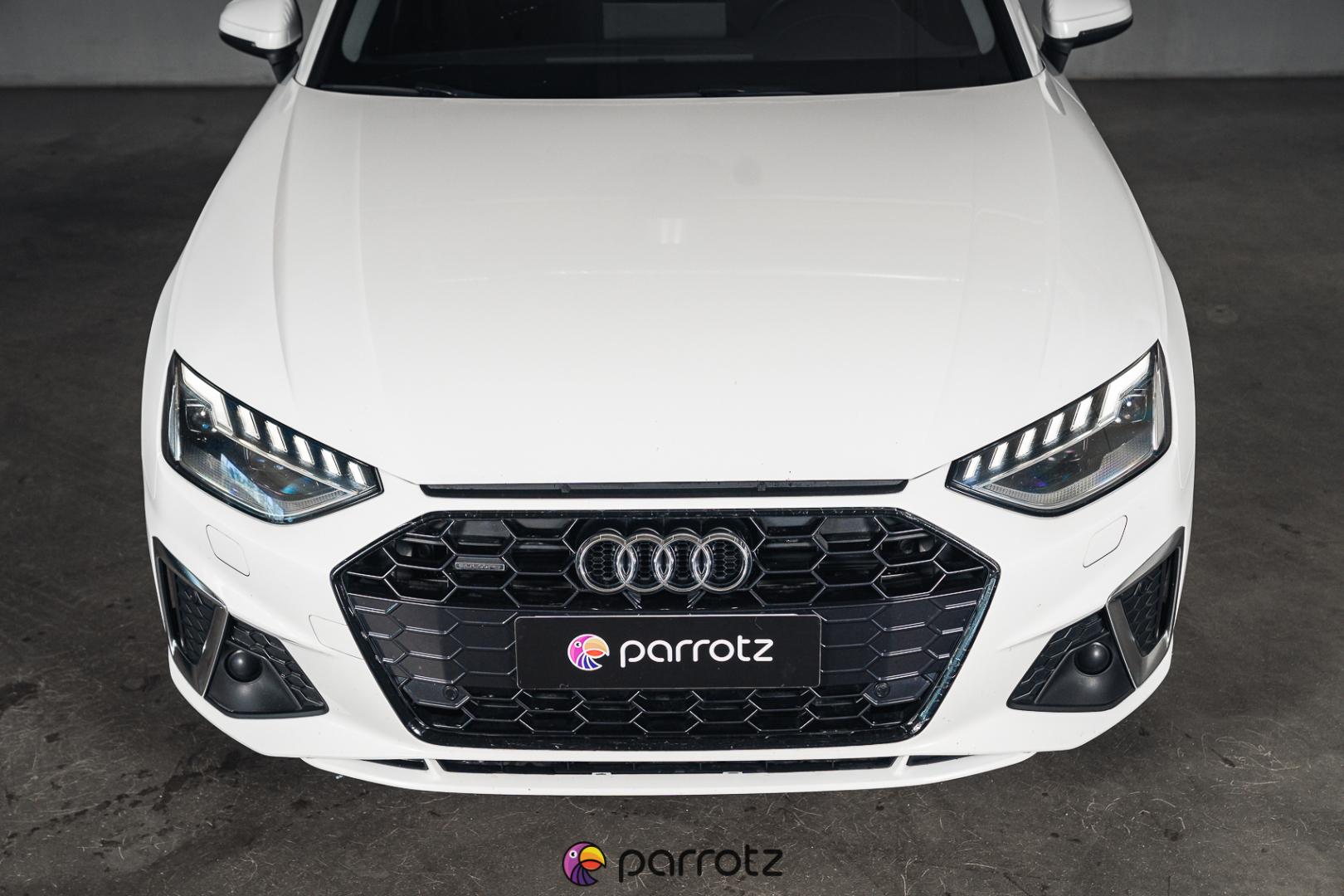 AUDI A4 2020