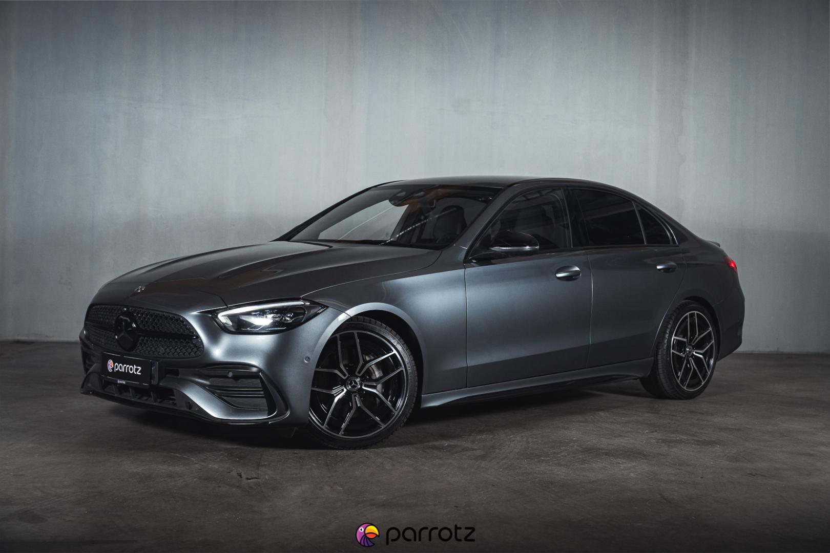 MERCEDES-BENZ C 2022