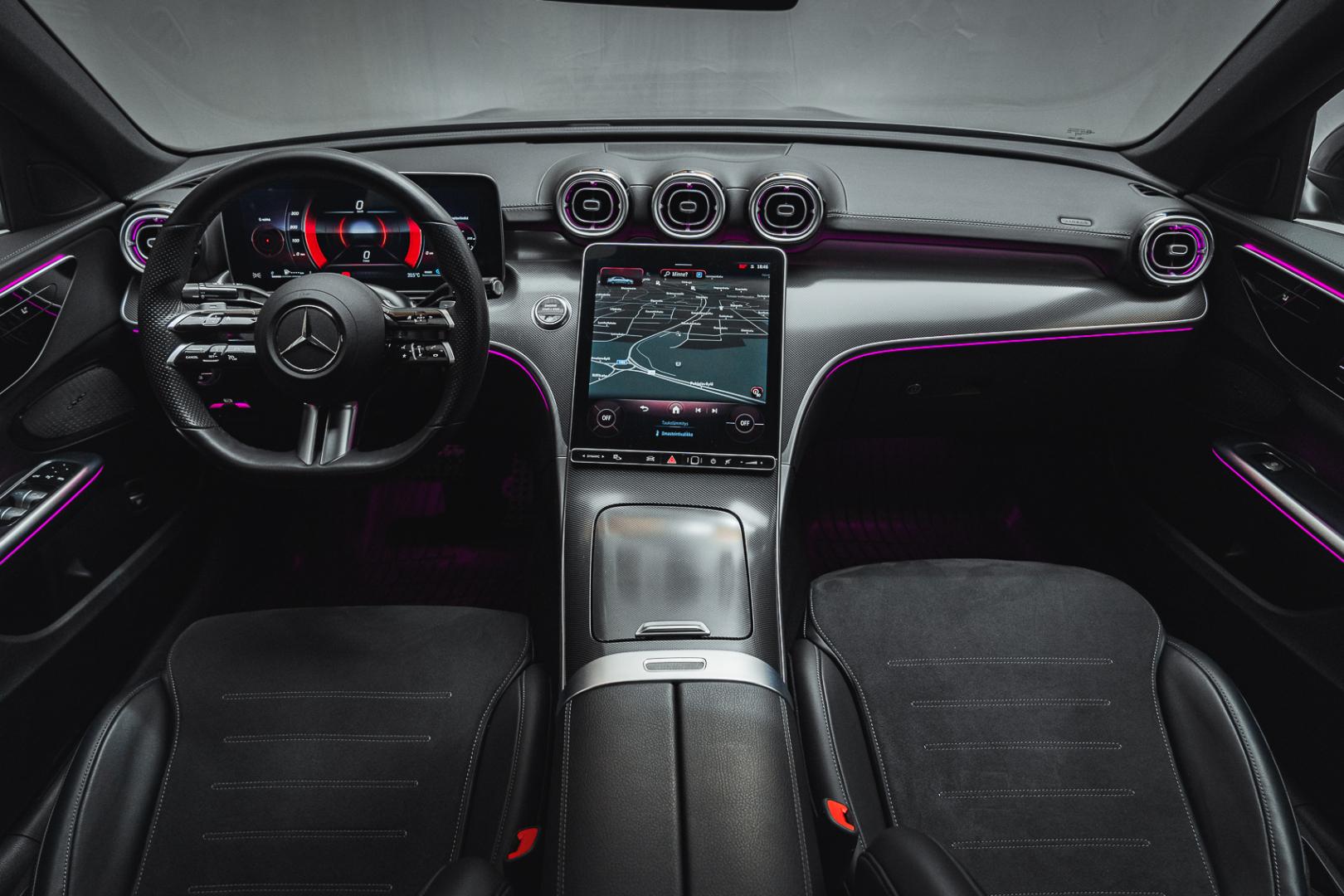 MERCEDES-BENZ C 2022