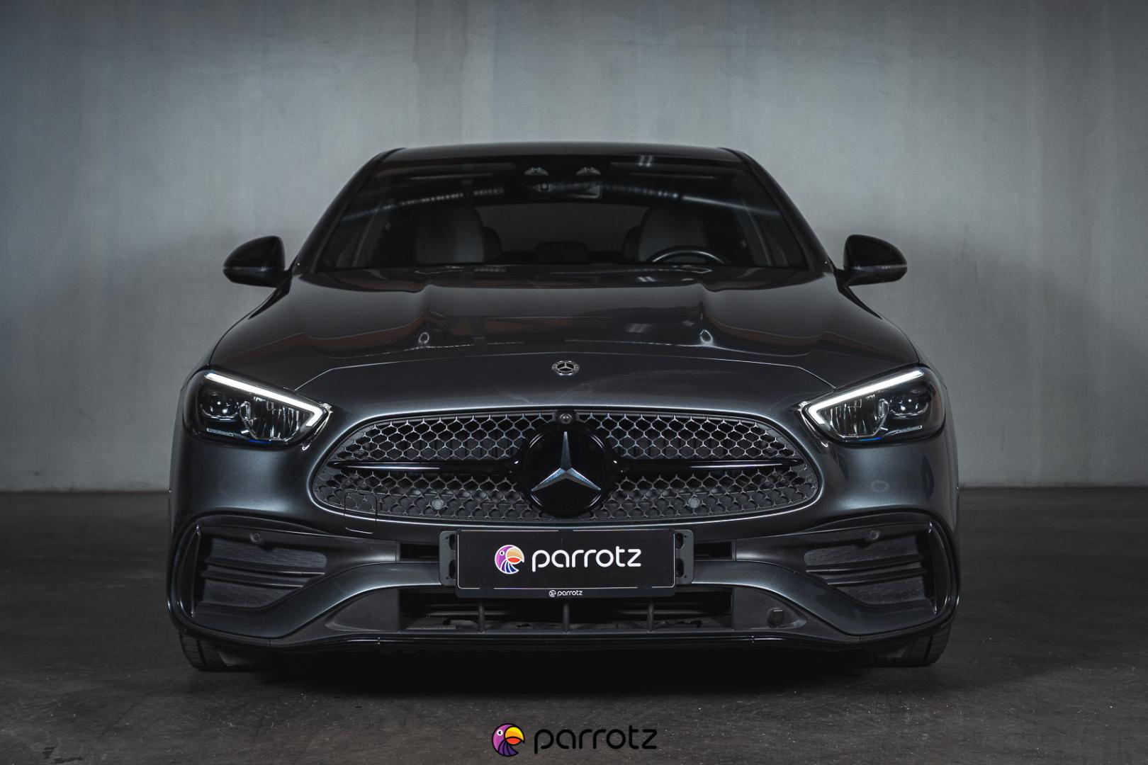 MERCEDES-BENZ C 2022