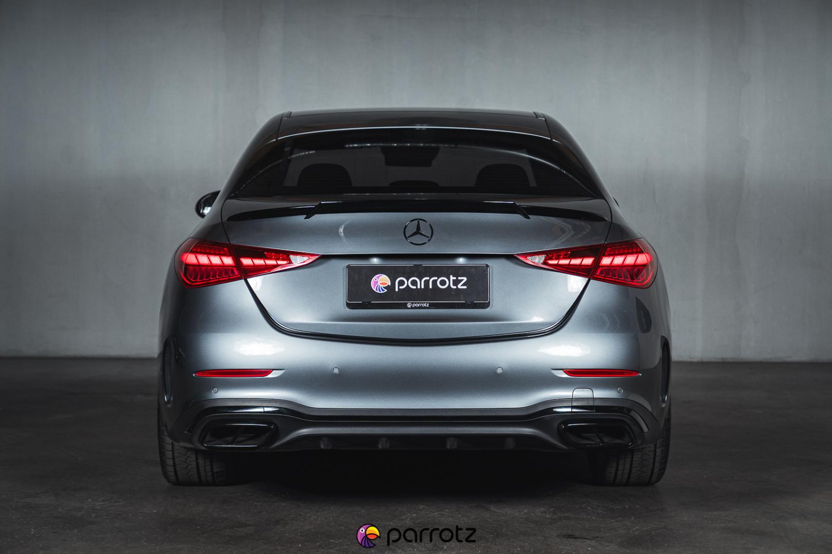 MERCEDES-BENZ C 2022