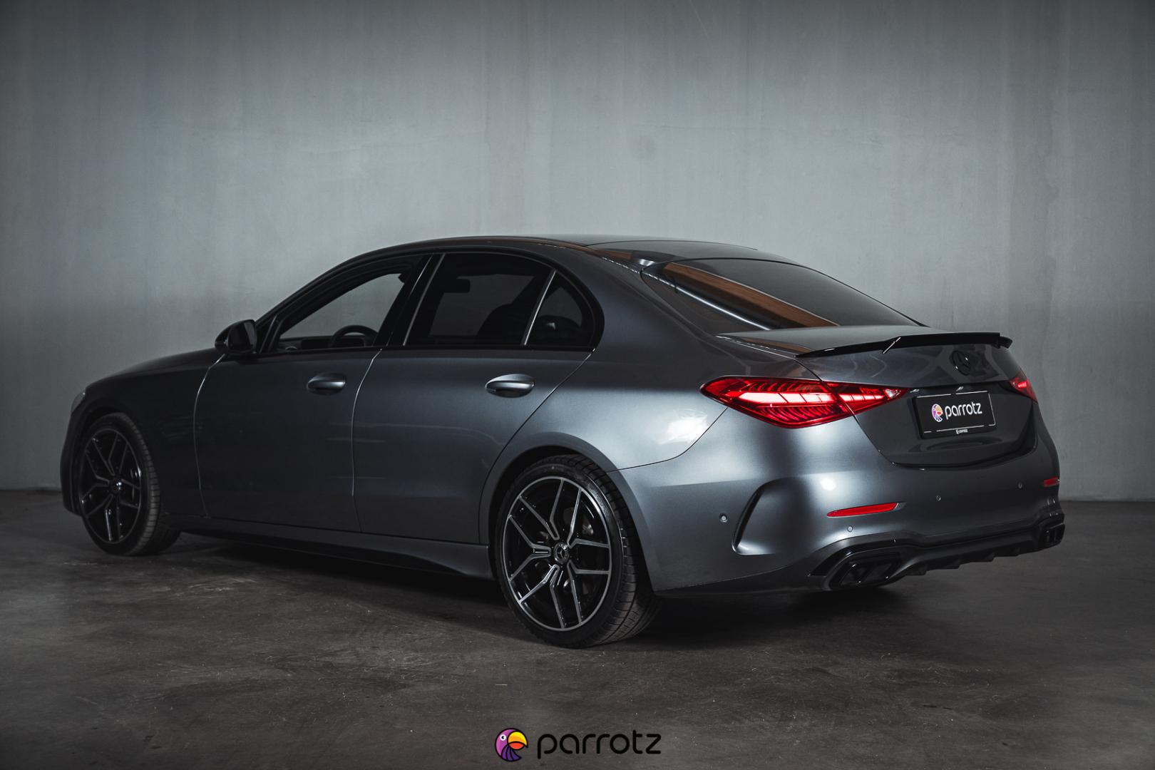 MERCEDES-BENZ C 2022