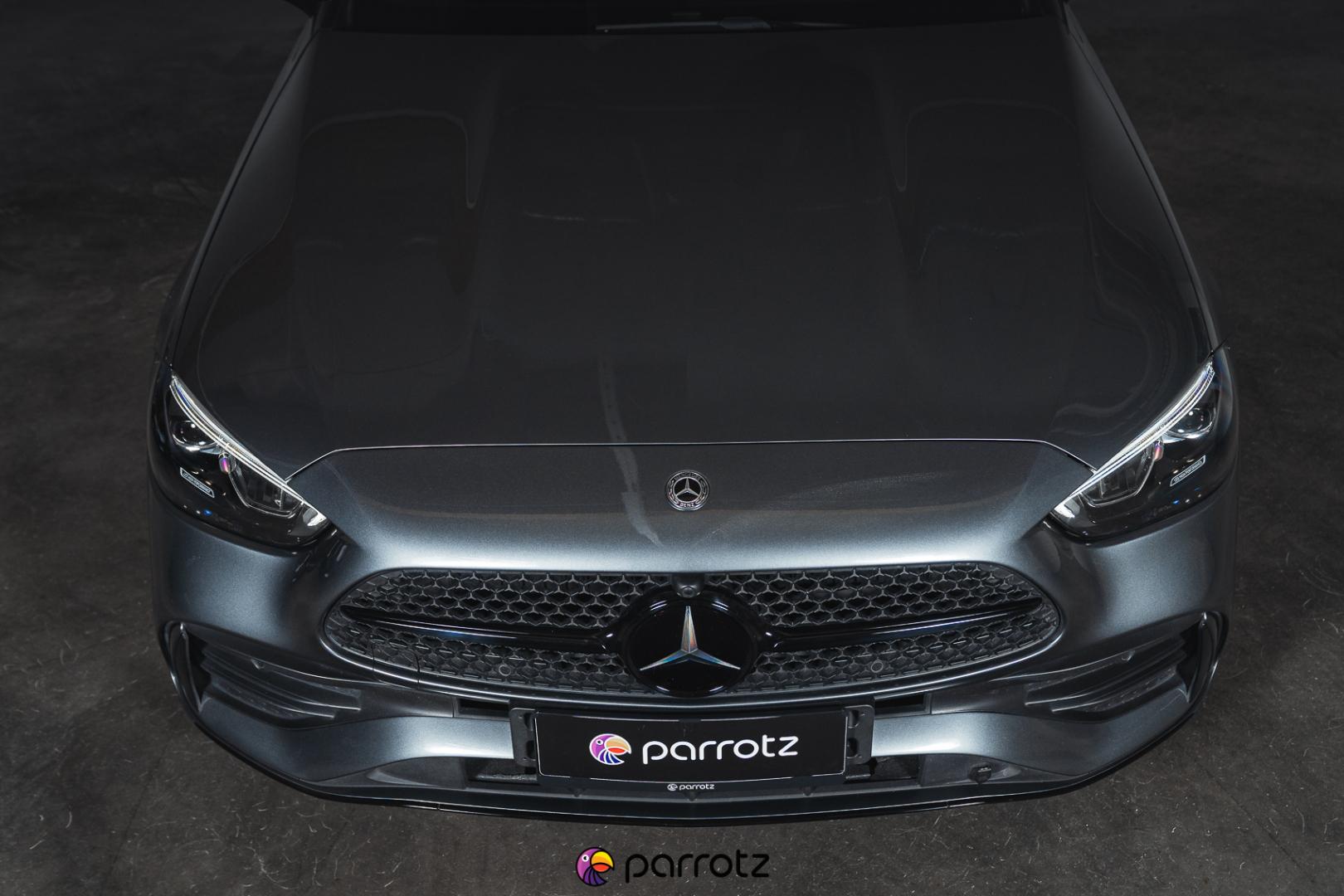 MERCEDES-BENZ C 2022