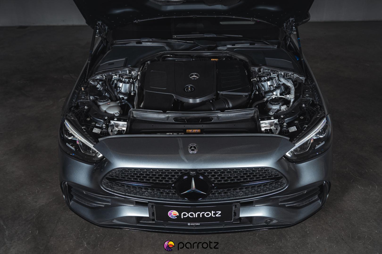 MERCEDES-BENZ C 2022