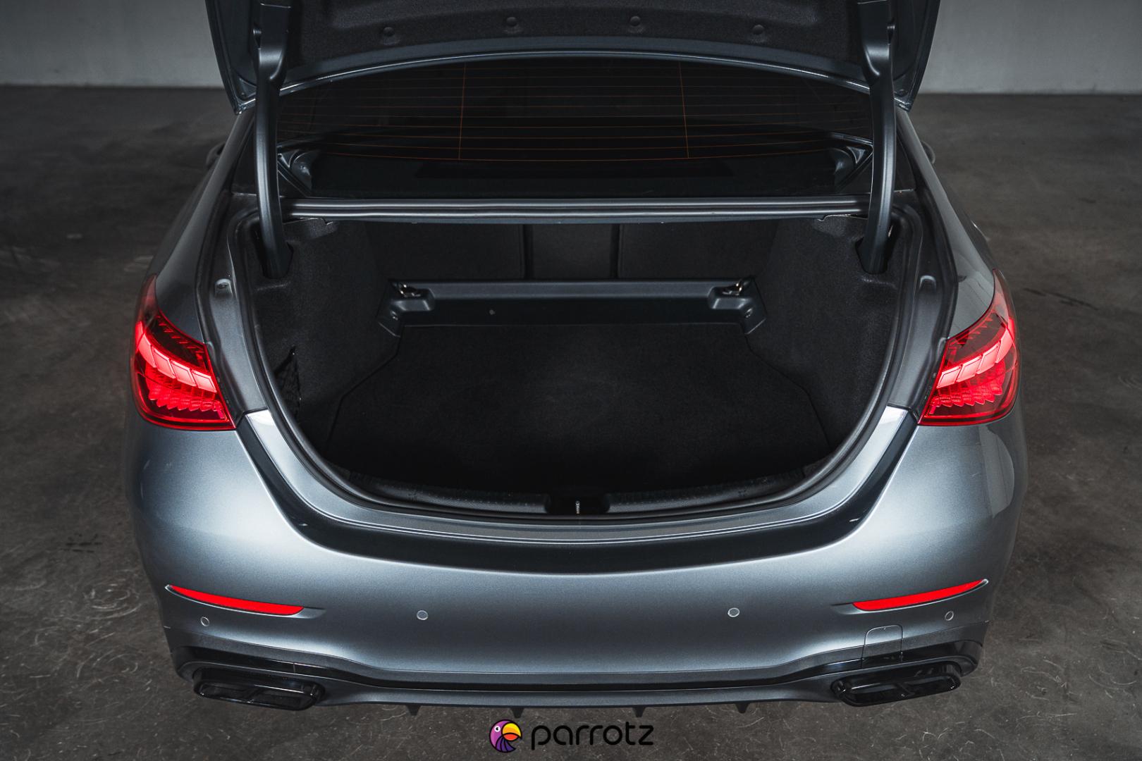 MERCEDES-BENZ C 2022