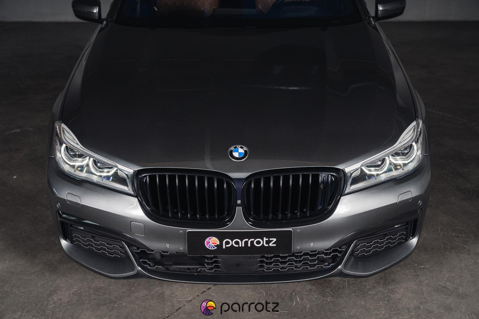 BMW 730 2016