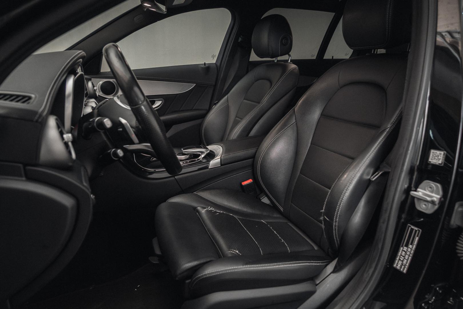 MERCEDES-BENZ C 2015