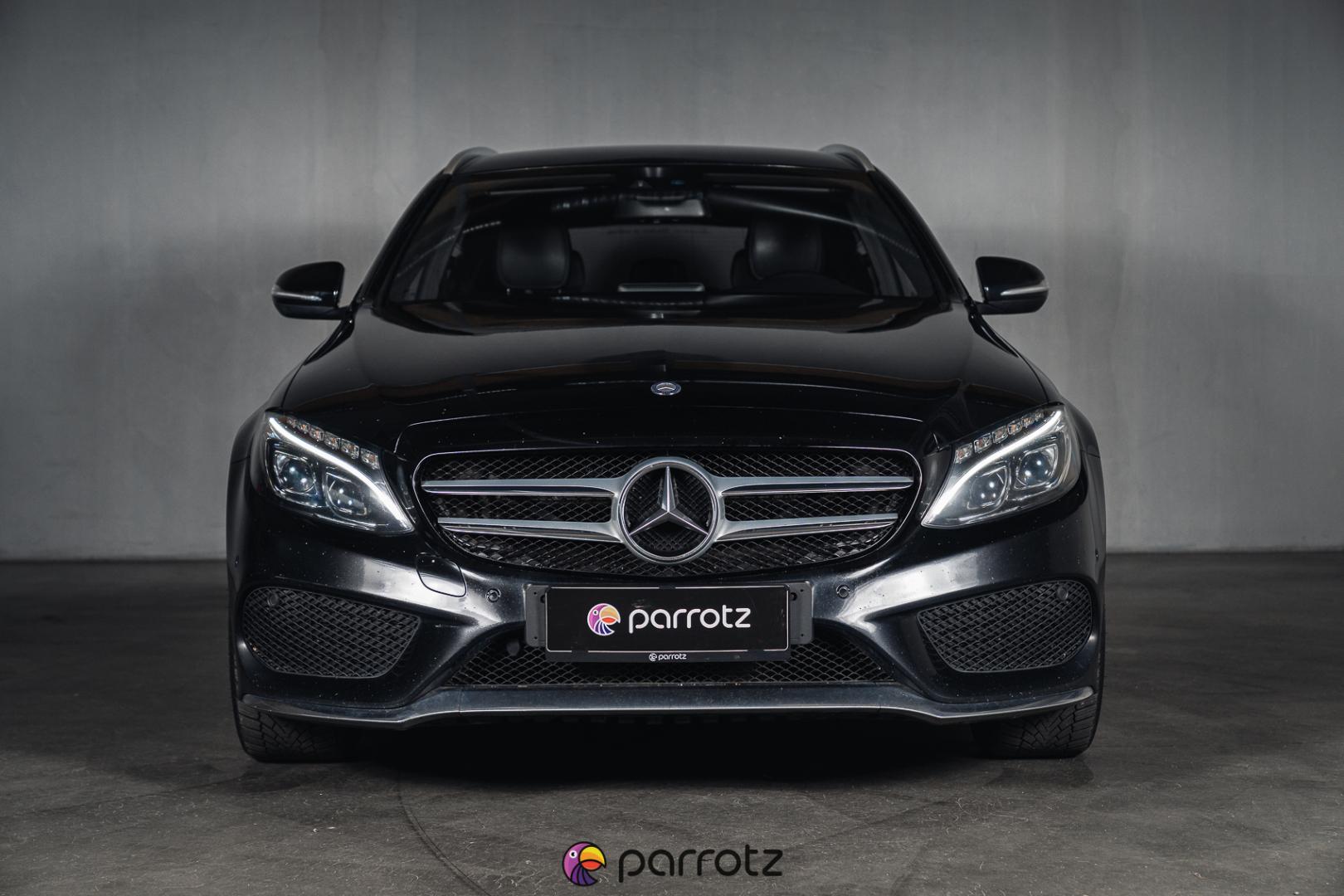 MERCEDES-BENZ C 2015