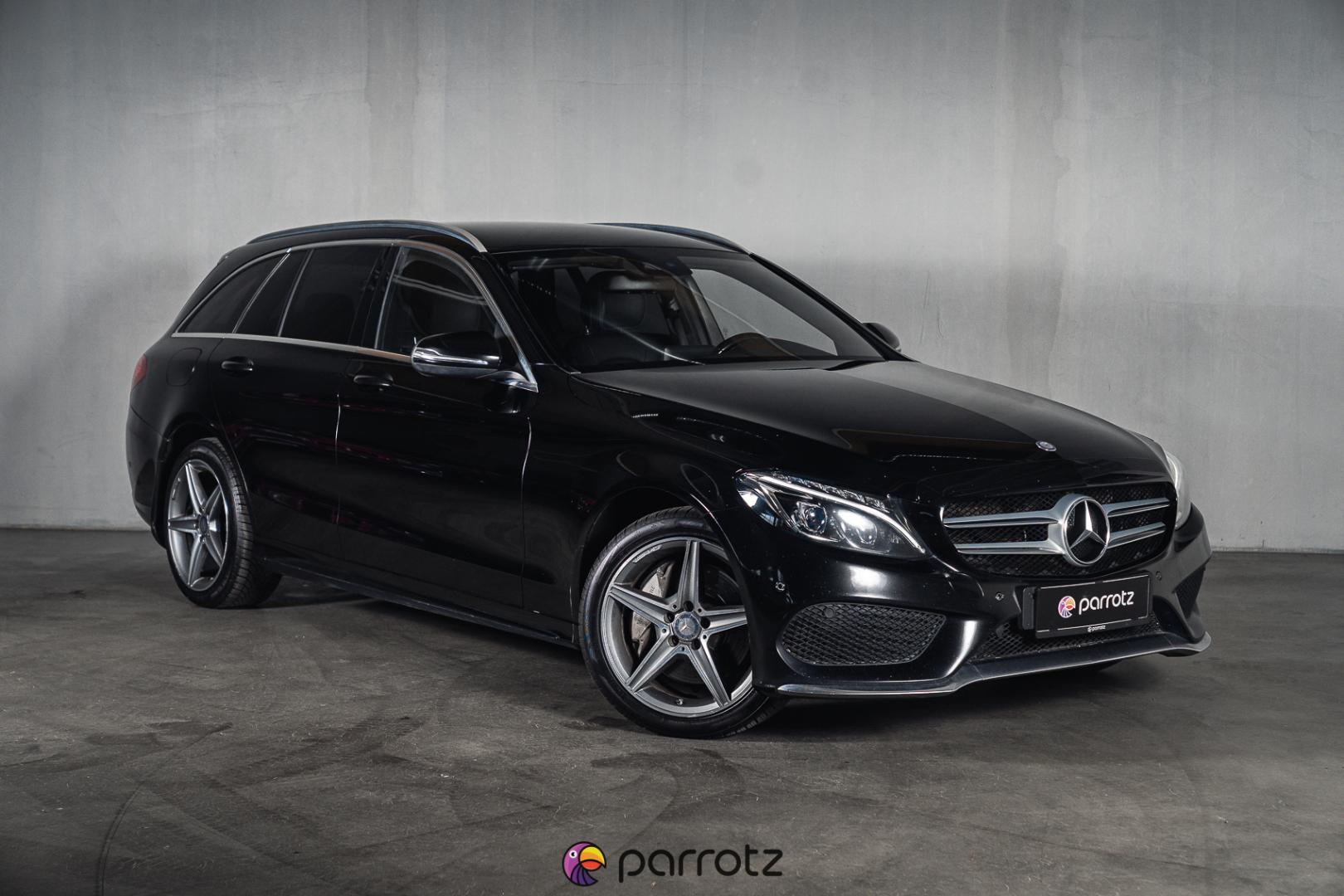 MERCEDES-BENZ C 2015