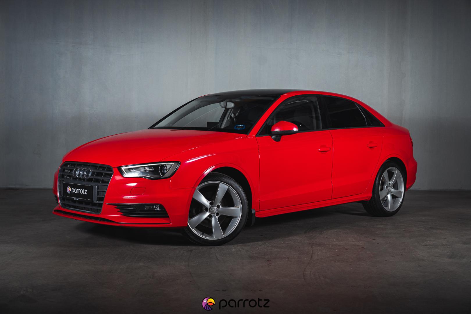 AUDI A3 2014
