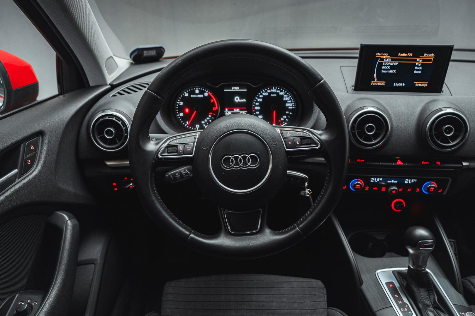 AUDI A3 2014