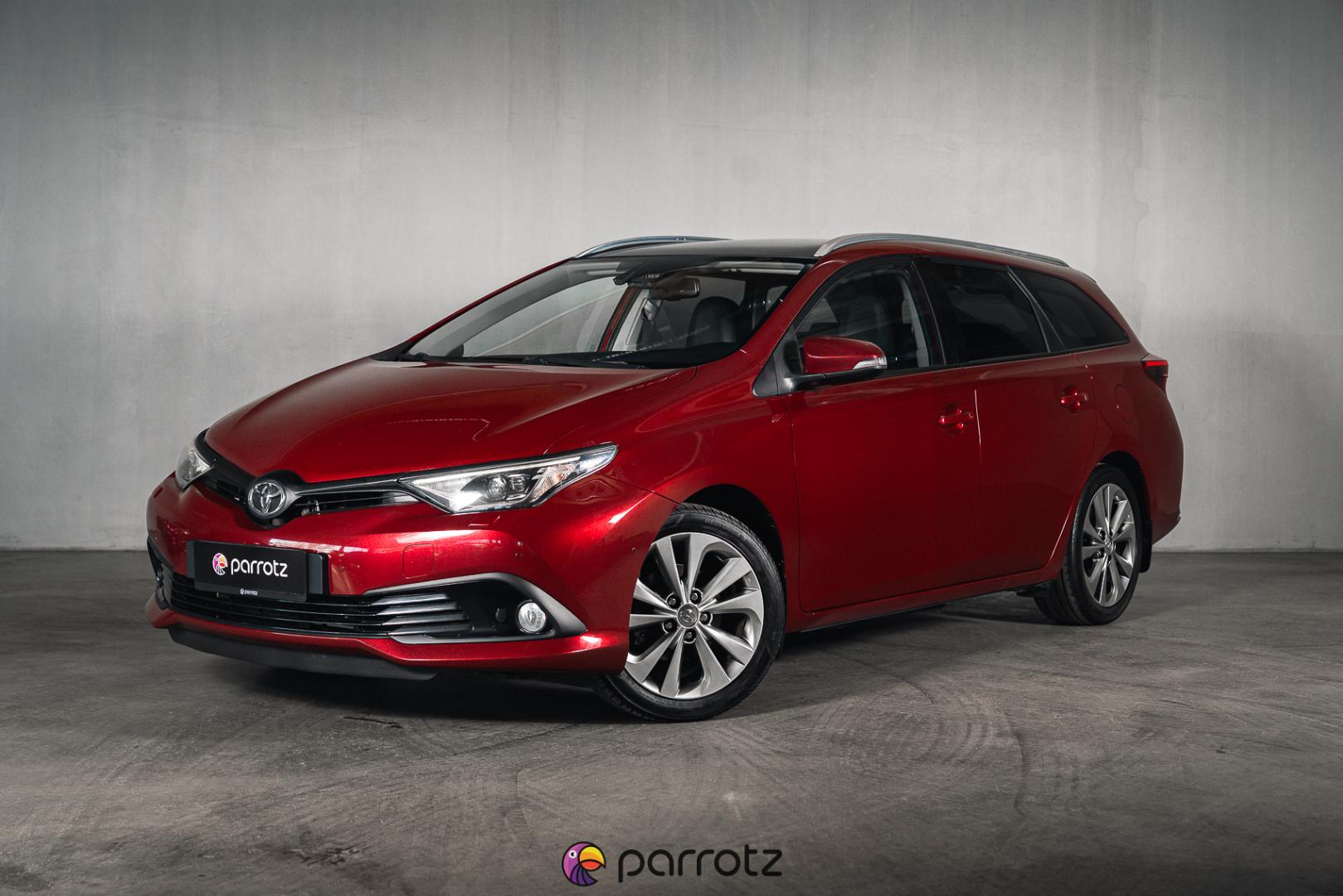 TOYOTA Auris 2017