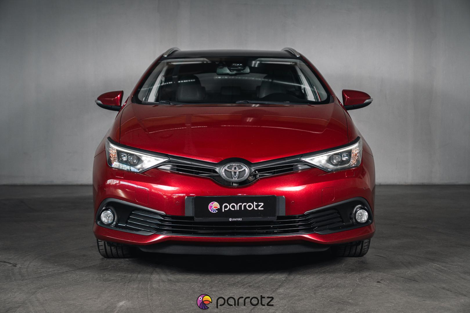 TOYOTA Auris 2017