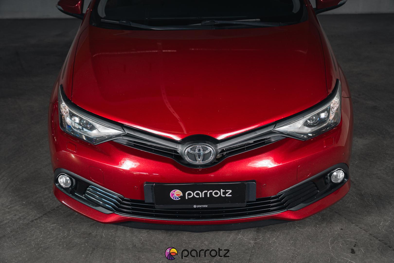 TOYOTA Auris 2017