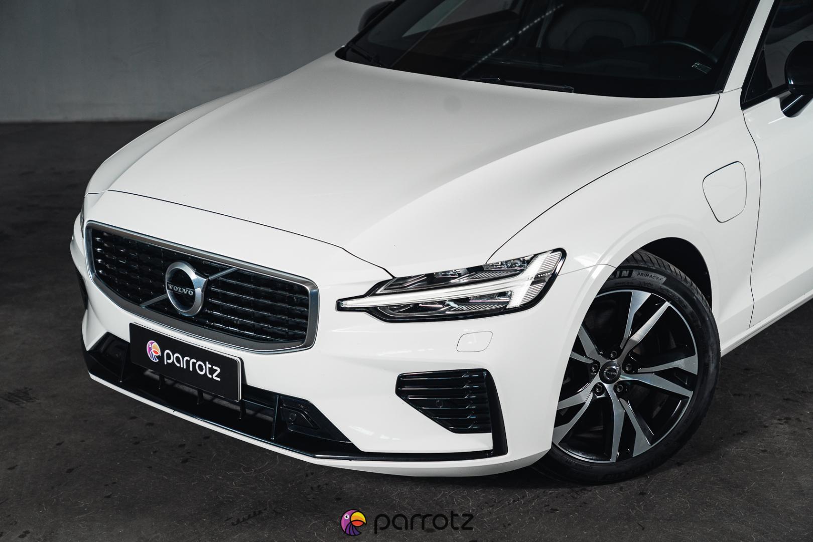 VOLVO S60 2019