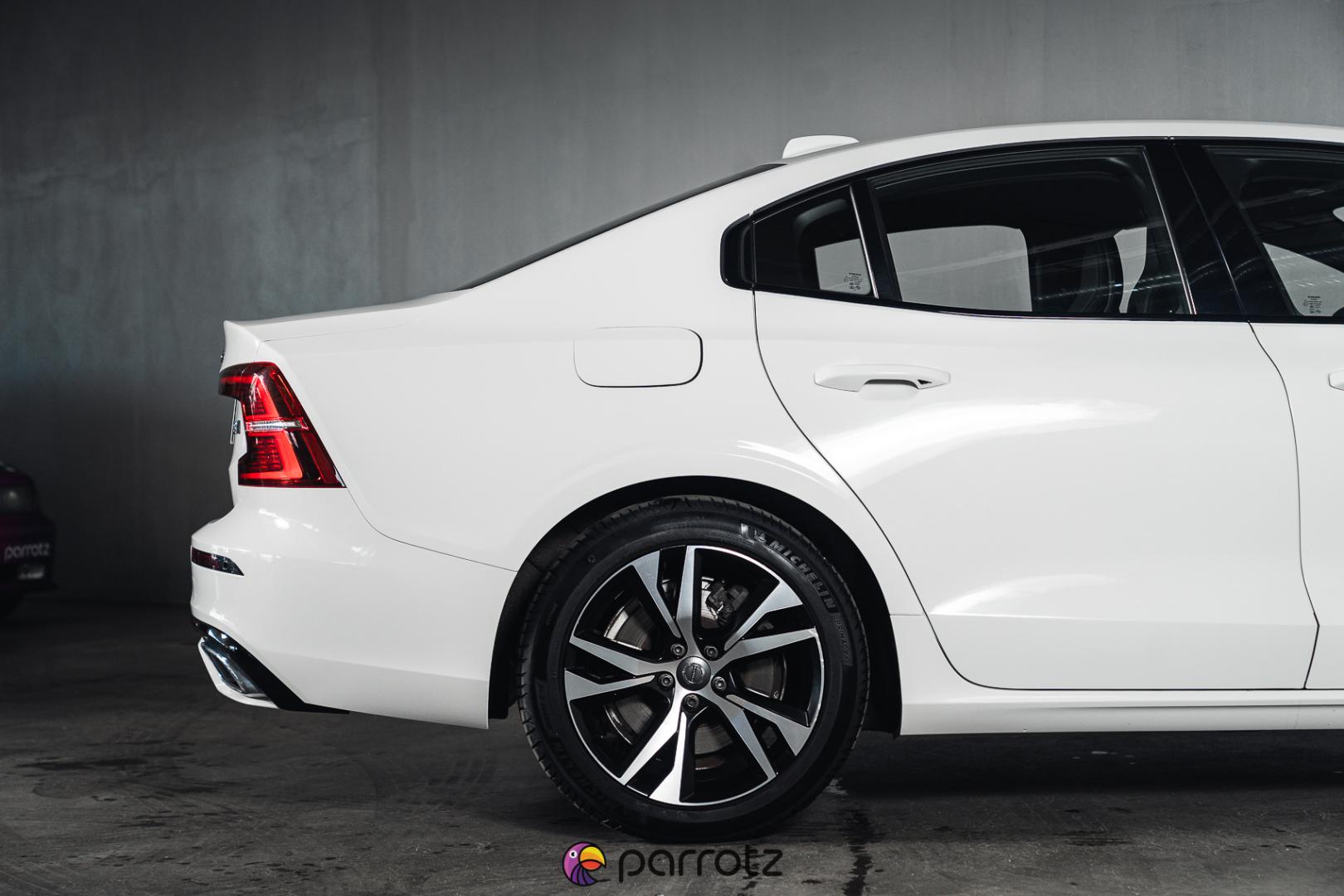 VOLVO S60 2019