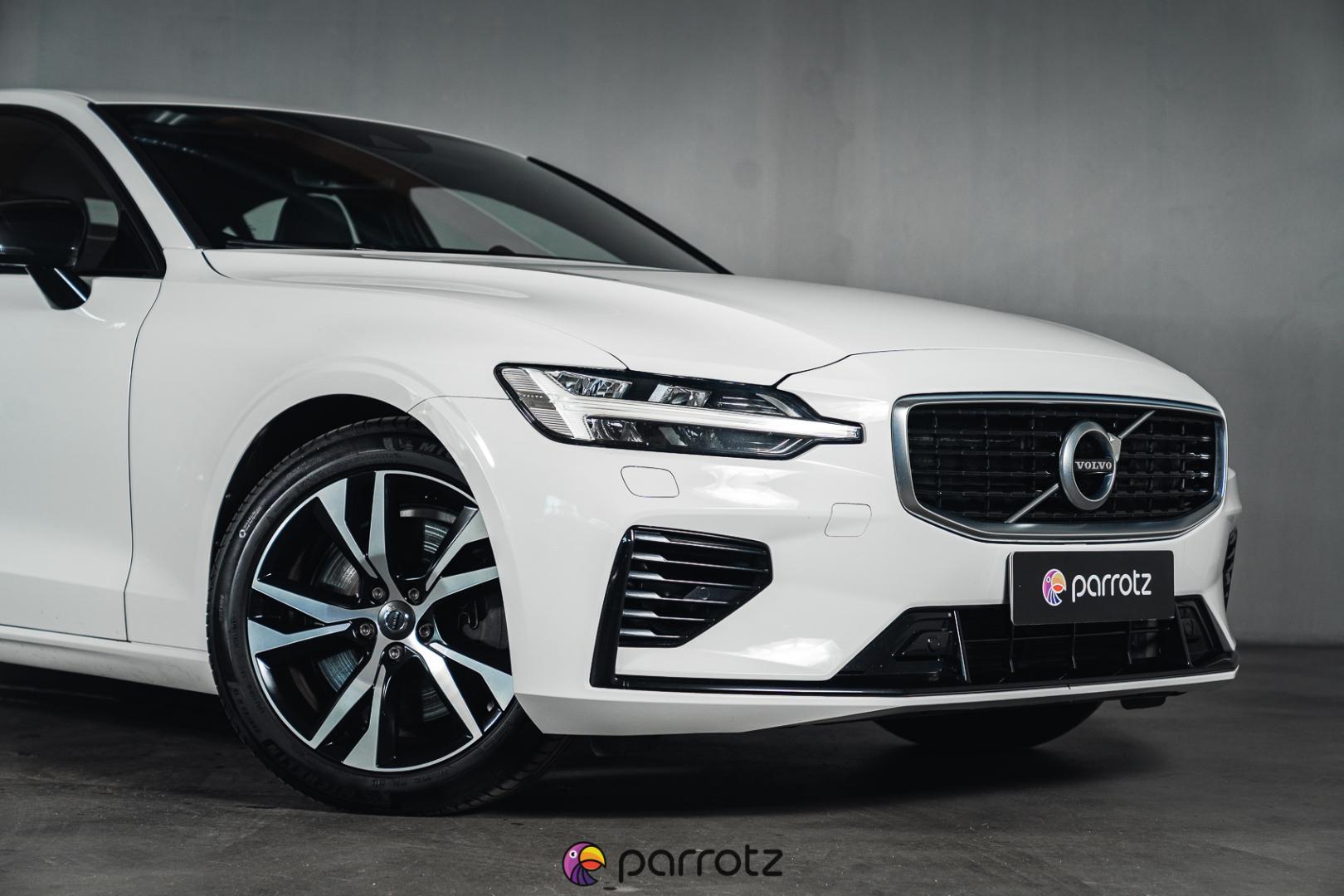 VOLVO S60 2019