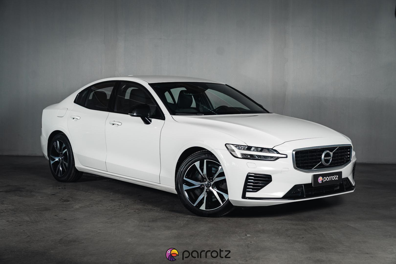 VOLVO S60 2019