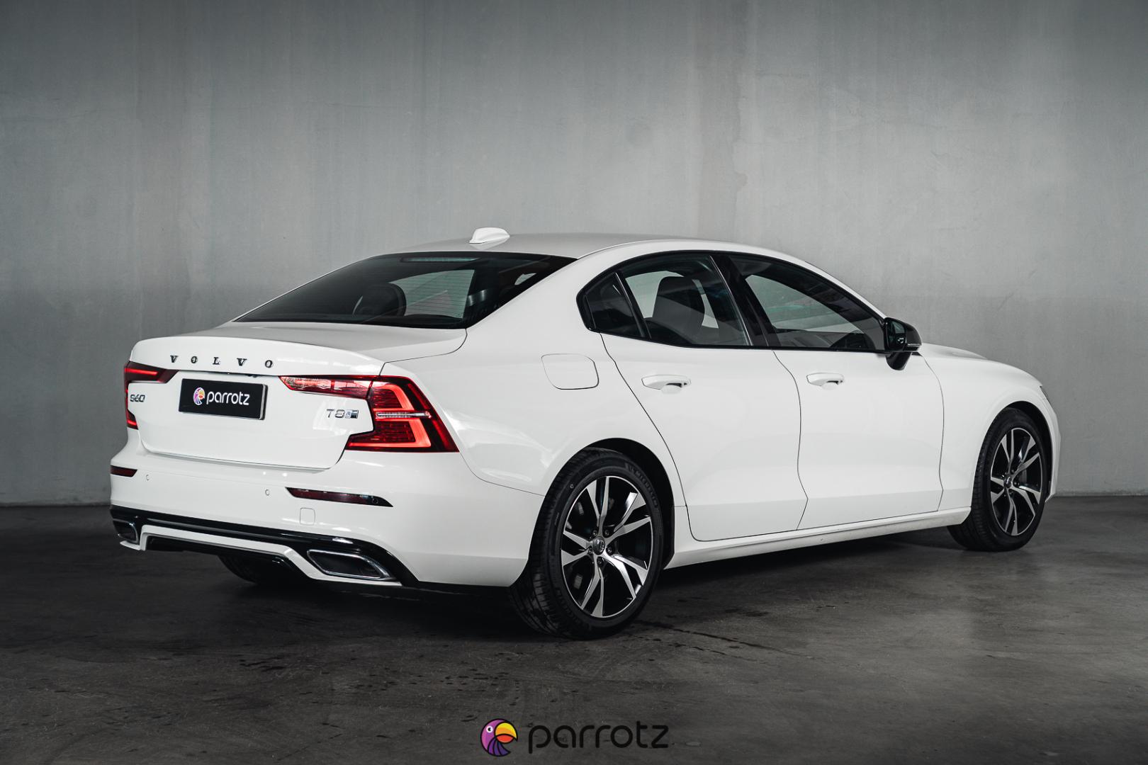 VOLVO S60 2019