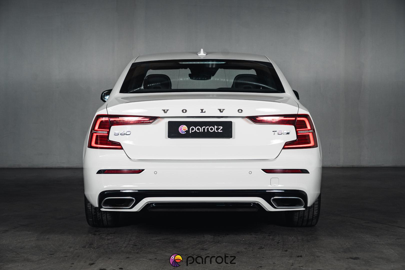 VOLVO S60 2019