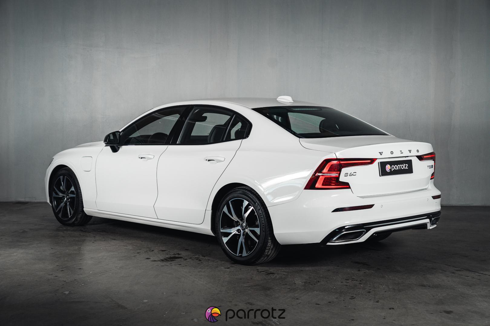 VOLVO S60 2019