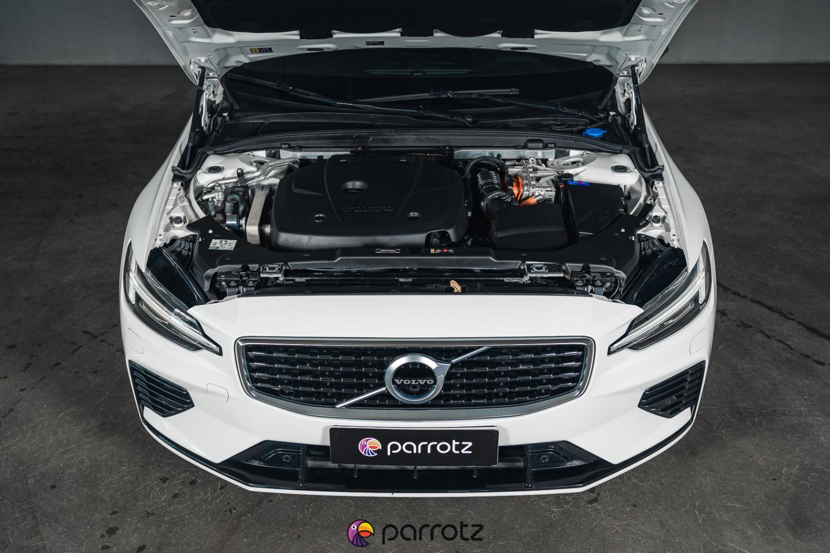 VOLVO S60 2019