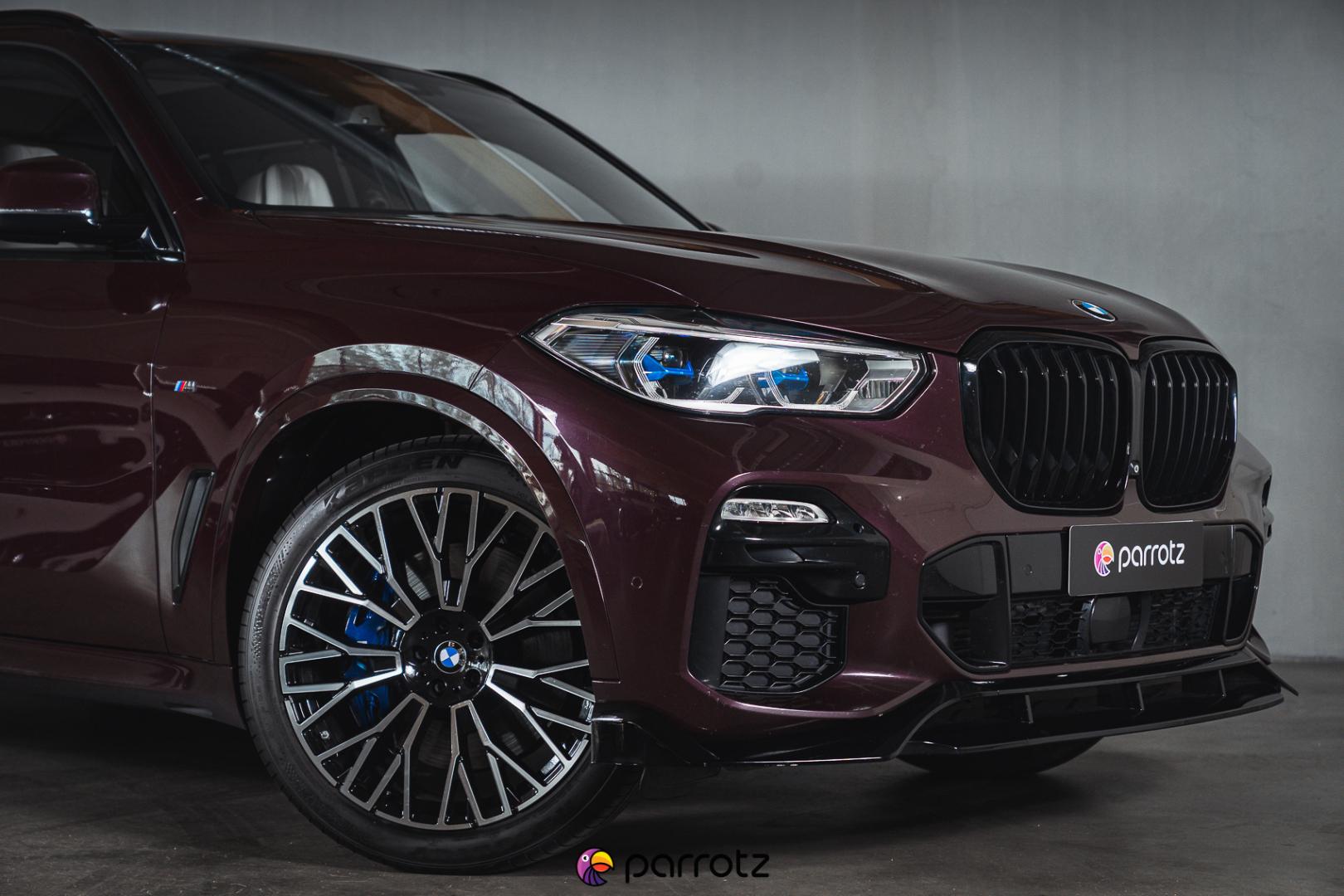 BMW X5 2020
