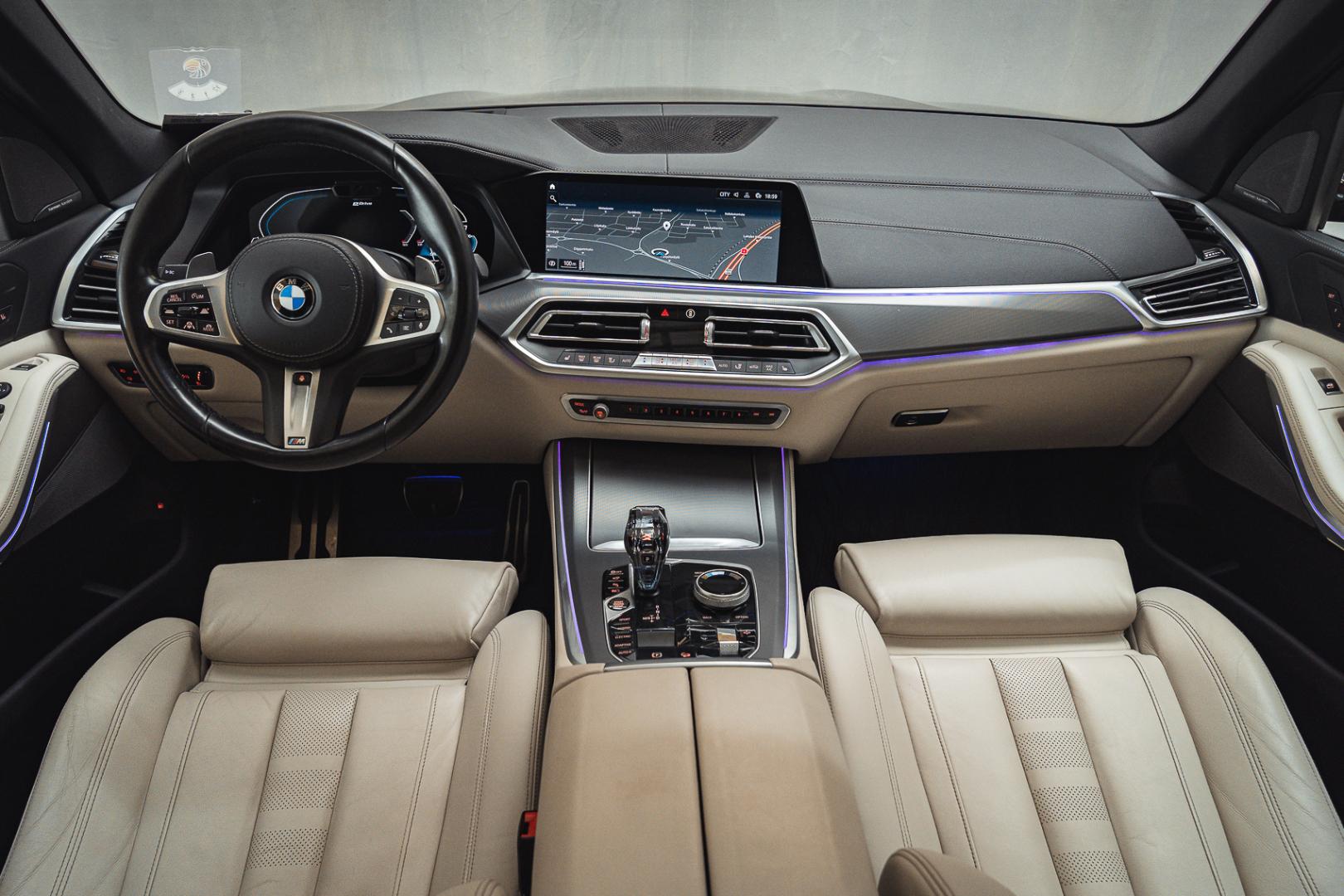 BMW X5 2020
