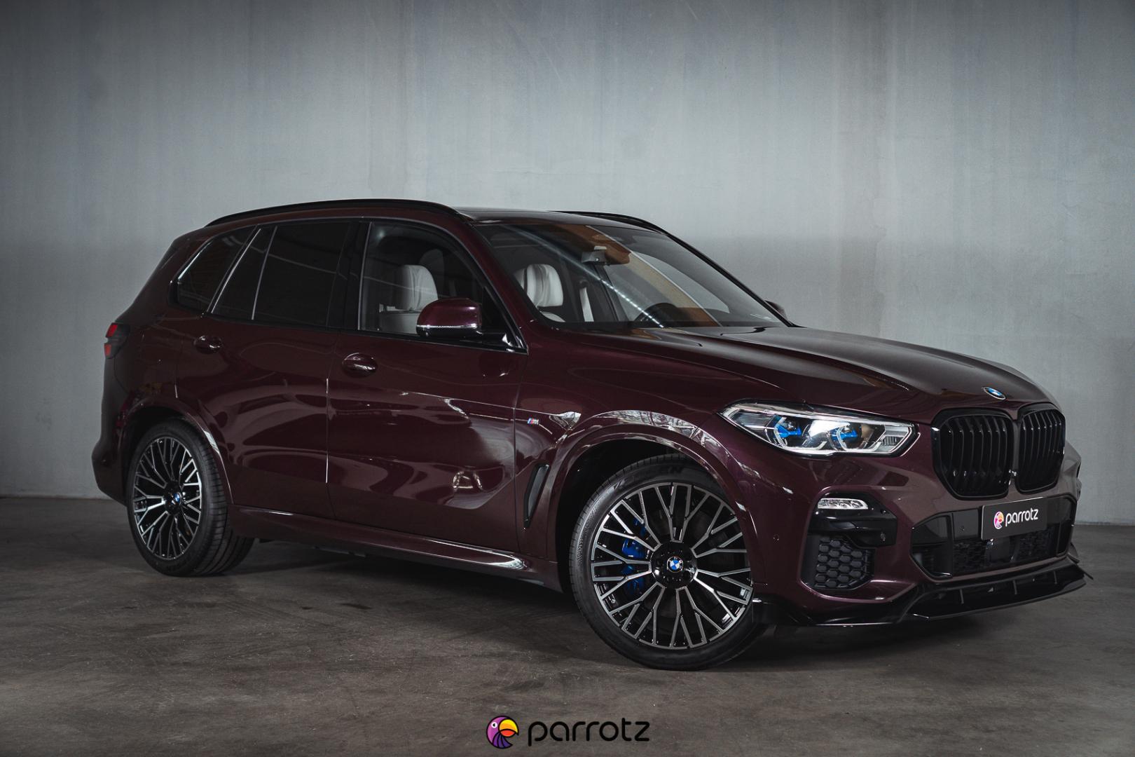 BMW X5 2020