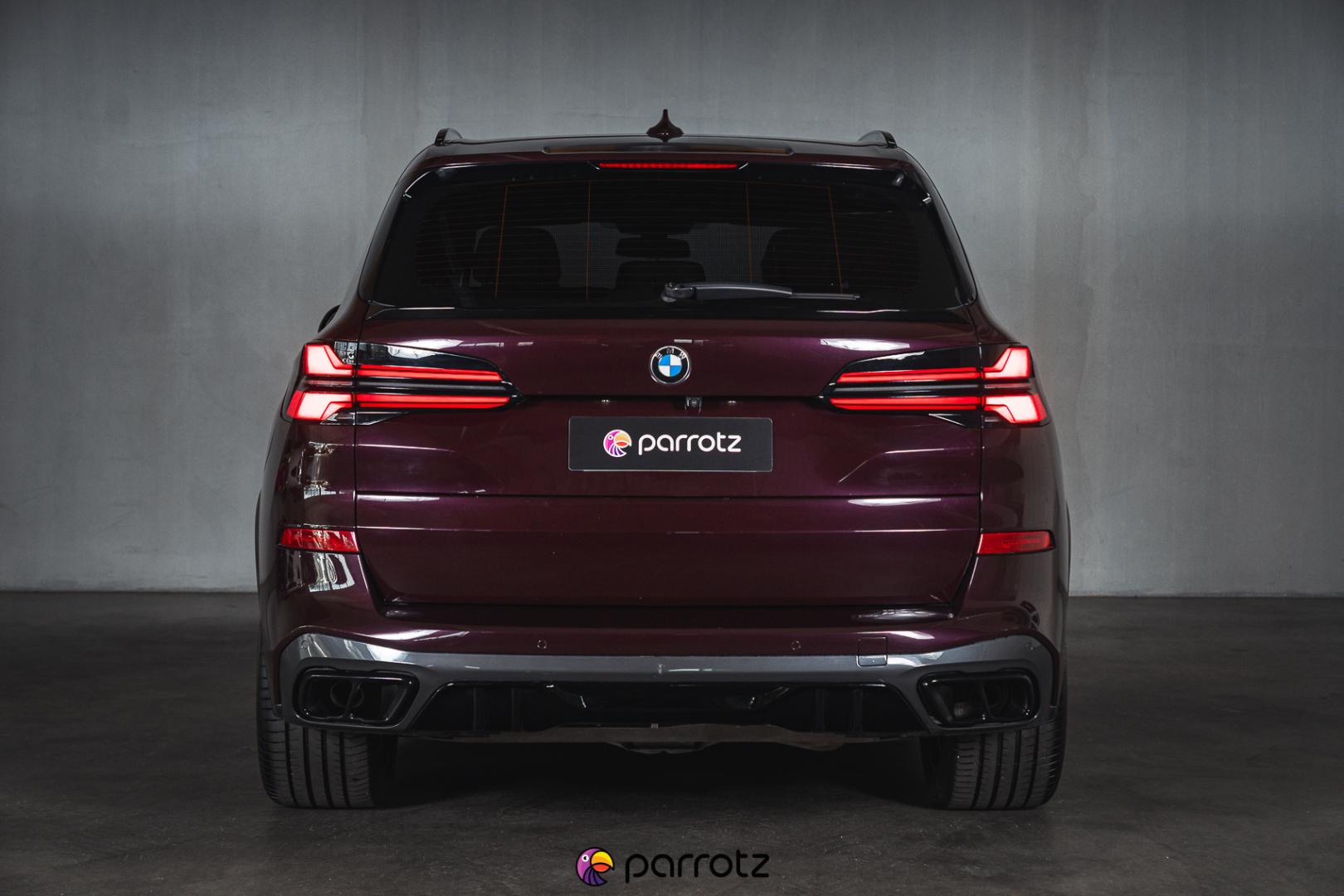 BMW X5 2020